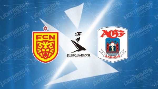 Link xem Nordsjaelland vs Aarhus, 00h00 ngày 17/5, vòng vô địch VĐQG Đan Mạch