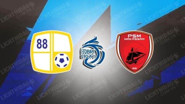 Link xem Barito Putera vs PSM Makassar, 15h30 ngày 17/5, vòng 33 VĐQG Indonesia