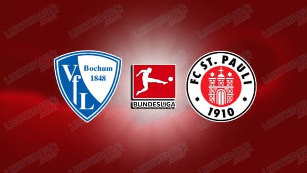 Link xem St.Pauli vs Bochum, 20h30 ngày 17/05, vòng 34 VĐQG Đức