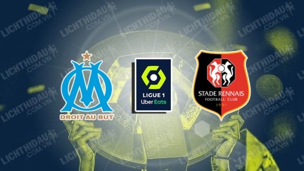 Link xem Marseille vs Rennes, 02h00 ngày 18/5, vòng 34 VĐQG Pháp