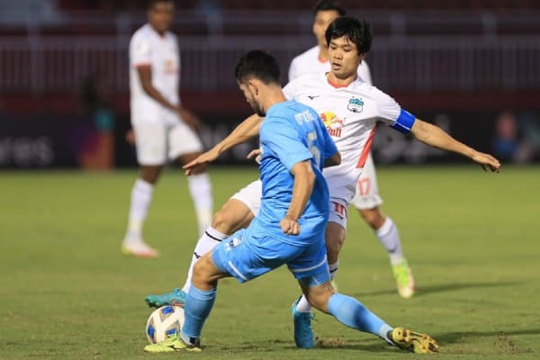 HAGL 1-1 SYDNEY FC: ĐÁNH RƠI 3 ĐIỂM ĐÁNG TIẾC