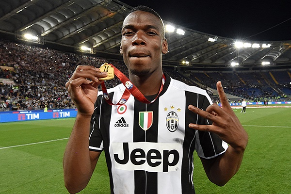 HÉ LỘ BẾN ĐỖ MỚI CỦA POGBA SAU KHI RỜI MAN UTD