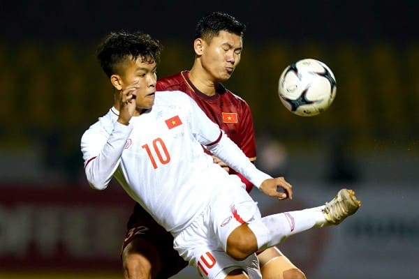 HỮU THẮNG TRỞ LẠI U23 VIỆT NAM ĐỂ CHUẨN BỊ CHO SEA GAMES