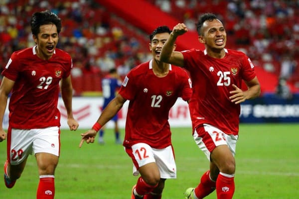 INDONESIA KHÔNG THAM DỰ 2 NỘI DUNG BÓNG ĐÁ SEA GAMES 31