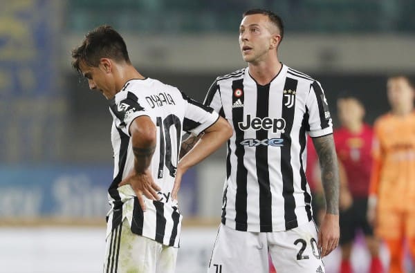 INTER MILAN MUỐN CÓ CẢ DYBALA VÀ BERNARDESCHI