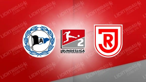 NHẬN ĐỊNH SOI KÈO BIELEFELD VS JAHN REGENSBURG, 18H30 NGÀY 24/07