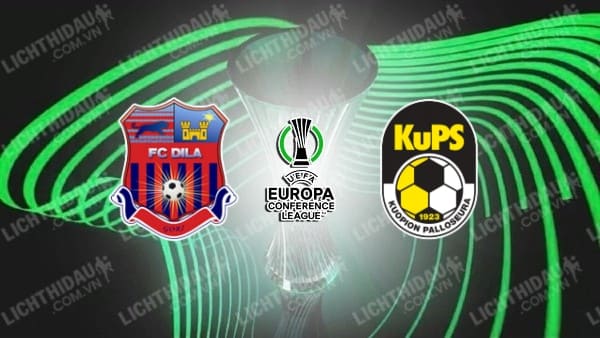 NHẬN ĐỊNH SOI KÈO DILA GORI VS KUPS, 00H00 NGÀY 15/7