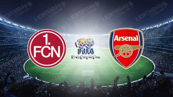 NHẬN ĐỊNH SOI KÈO NURNBERG VS ARSENAL, 22H30 NGÀY 08/07