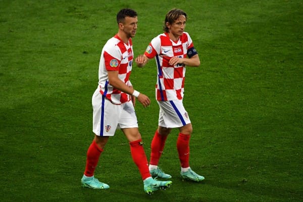 PERISIC GỌI ĐIỆN CHO MODRIC TRƯỚC KHI GIA NHẬP TOTTENHAM