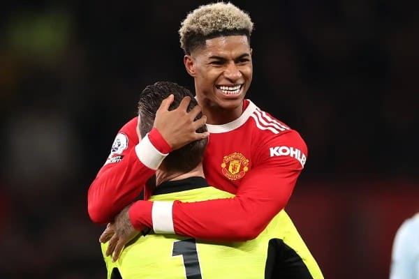 RASHFORD ĐỔI Ý, QUYẾT GÂY ẤN TƯỢNG VỚI TEN HAG