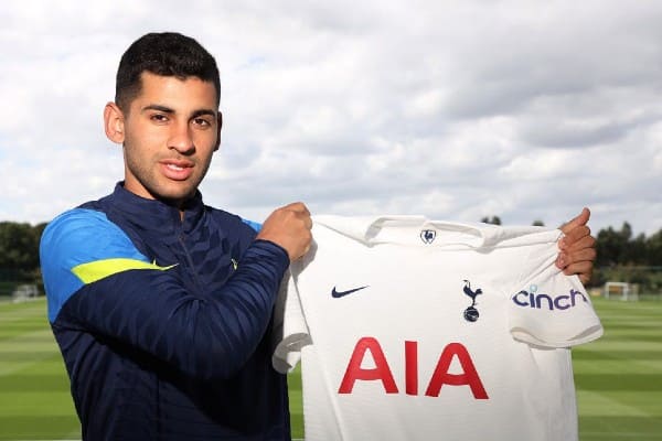 TOTTENHAM CHÍNH THỨC CHIÊU MỘ THÀNH CÔNG CRISTIAN ROMERO