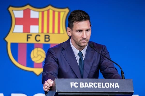 MESSI RỜI ĐI KHIẾN BARCA THIỆT HẠI 137 TRIỆU EURO