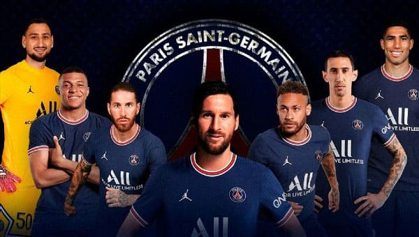 PSG TRỞ THÀNH CLB THỂ THAO CÓ QUỸ LƯƠNG CAO NHẤT HÀNH TINH