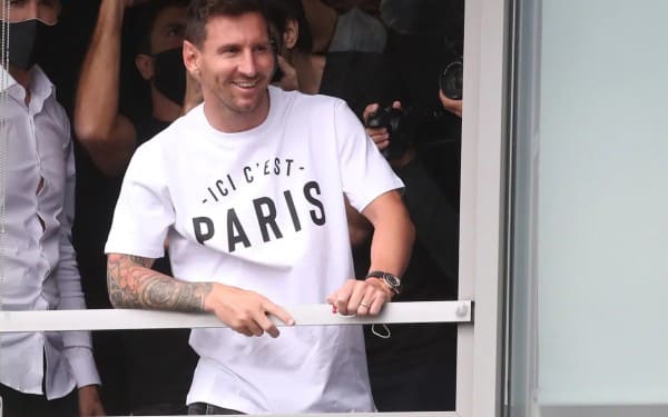 PSG XÁC NHẬN CHIÊU MỘ THÀNH CÔNG MESSI