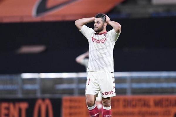 KẾT QUẢ LORIENT VS MONACO: ĐỘI KHÁCH BẤT NGỜ GỤC NGÃ