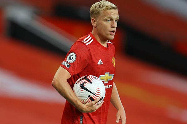 CHỌN MAN UTD, VAN DE BEEK PHẢI CHĂNG ĐÃ SAI LẦM?