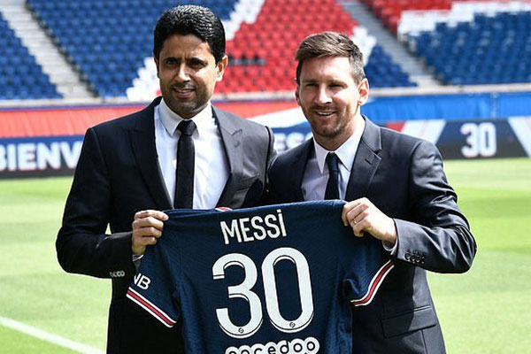 HENRY: 'MESSI KHÔNG PHẢI LÀ LỜI GIẢI CHO VẤN ĐỀ CỦA PSG'