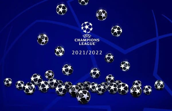 BỐC THĂM CHIA BẢNG CHAMPIONS LEAGUE 2021/22 & NHỮNG ĐIỀU CẦN BIẾT