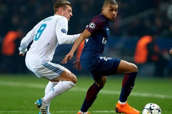 KROOS CHỜ ĐỢI MBAPPE GIA NHẬP REAL MADRID