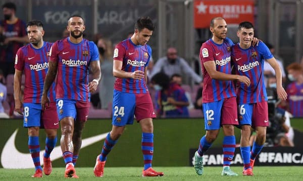 DỰ ĐOÁN VÒNG 2 LA LIGA: BARCA, REAL, ATLETICO CÙNG THẮNG