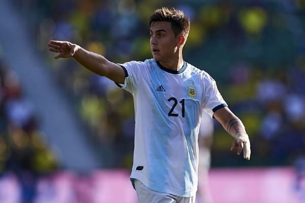 DYBALA TÁI XUẤT ĐT ARGENTINA SAU GẦN 2 NĂM