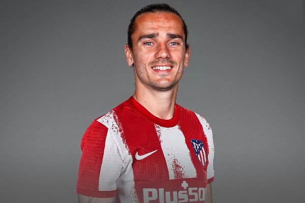 GRIEZMANN TRỞ LẠI ATLETICO DƯỚI DẠNG CHO MƯỢN