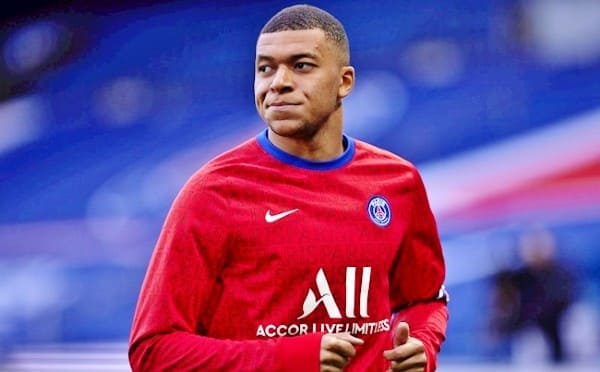 MBAPPE TỪ CHỐI MỨC LƯƠNG CỰC KHỦNG TỪ PSG