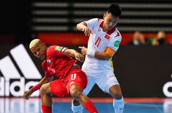 ĐỘI TRƯỞNG ĐT FUTSAL VIỆT NAM NGHỈ TRẬN CUỐI VÌ ÁN TREO GIÒ