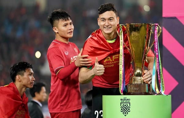 BỐC THĂM AFF SUZUKI CUP 2020: VIỆT NAM CHUNG BẢNG MALAYSIA VÀ INDONESIA