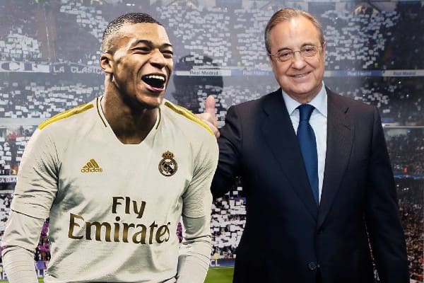 FLORENTINO PEREZ TUYÊN BỐ THƯƠNG VỤ MBAPPE CÓ THỂ CHỐT TRONG THÁNG GIÊNG