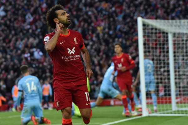 SALAH MUỐN NHẬN MỨC LƯƠNG KHỦNG ĐỂ GIA HẠN VỚI LIVERPOOL