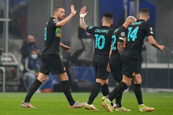 KẾT QUẢ INTER MILAN VS SHERIFF: GIẢI MÃ NGỰA Ô