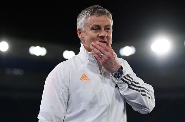 TẠI SAO MAN UTD MUỐN GIỮ SOLSKJAER?