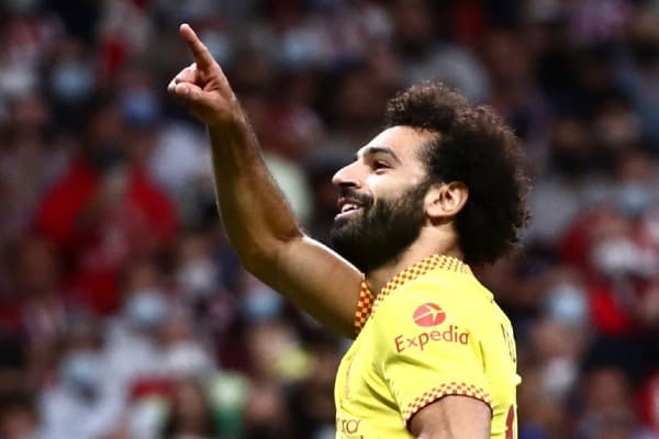 SALAH MUỐN KẾT THÚC SỰ NGHIỆP TẠI LIVERPOOL