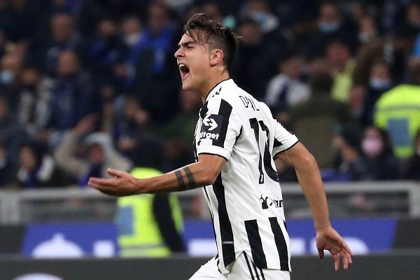 DYBALA TỎA SÁNG ĐÚNG LÚC, LÃO BÀ THOÁT THUA TRƯỚC INTER MILAN