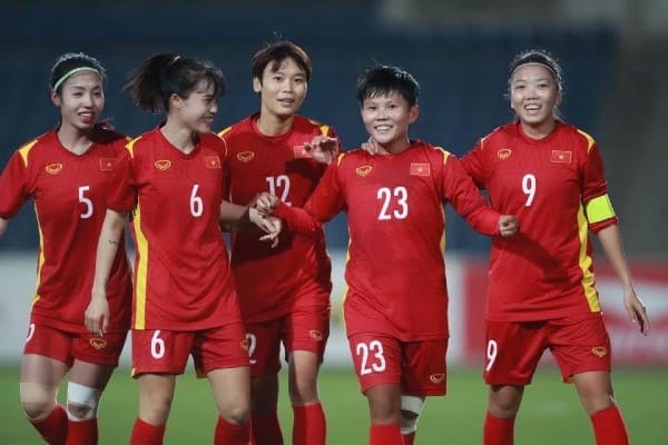 ĐT NỮ VIỆT NAM RƠI VÀO BẢNG TỬ THẦN, GẶP KHÓ TRONG GIẤC MƠ DỰ WORLD CUP