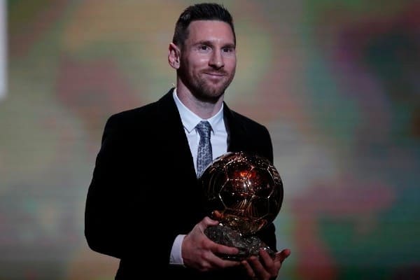 MESSI KHÔNG QUAN TÂM TỚI DANH HIỆU QUẢ BÓNG VÀNG