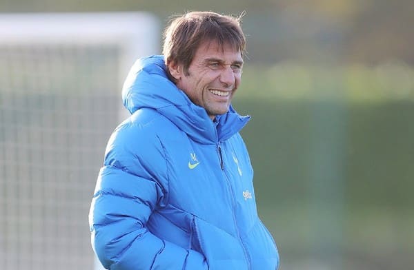 CONTE NÓI GÌ VỀ MỤC TIÊU TẠI TOTTENHAM?