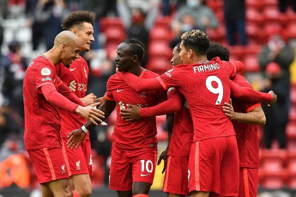 LIVERPOOL SẮP BƯỚC VÀO THÁNG GIÊNG GIÔNG BÃO