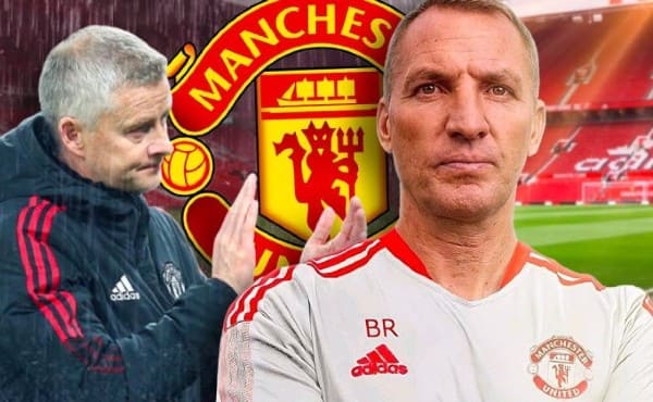 RODGERS LÀ ƯCV SỐ 1 THAY THẾ SOLSKJAER