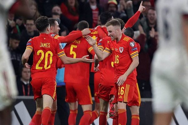 THI ĐẤU THÀNH CÔNG THỔ NHĨ KỲ CÙNG XỨ WALES DẮT TAY NHAU VÀO VÒNG PLAY-OFF WORLD CUP 2022