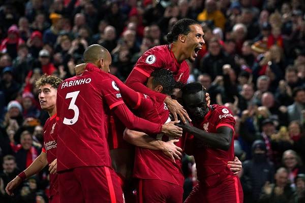 KẾT QUẢ LIVERPOOL VS ARSENAL: HỦY DIỆT PHÁO THỦ