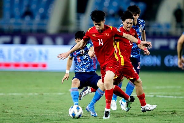 THÁNG 2/2022, BỐC THĂM CHIA BẢNG VCK ASIAN CUP 2023