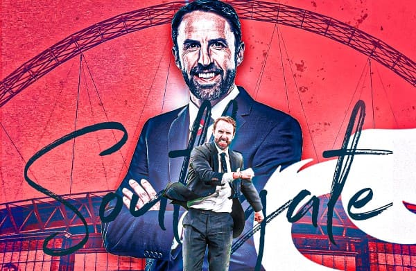 FA GIỮ CHÂN GARETH SOUTHGATE TỚI CUỐI NĂM 2024