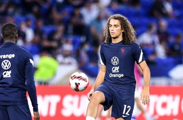 GUENDOUZI & MỤC TIÊU THAM DỰ WORLD CUP 2022 CÙNG ĐT PHÁP