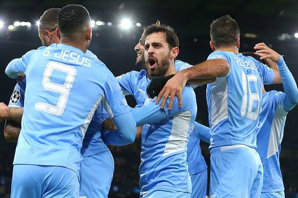 KẾT QUẢ MAN CITY VS PSG: ĐỈNH CAO CHIẾN THUẬT, NGƯỢC DÒNG MÃN NHÃN