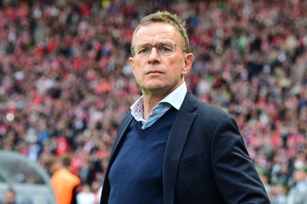 M.U CHUẨN BỊ BỔ NHIỆM RALF RANGNICK LÀ HLV TẠM QUYỀN