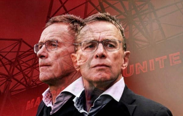 RANGNICK NHẬN MỨC LƯƠNG GẤP ĐÔI LƯƠNG KHI ĐẾN M.U