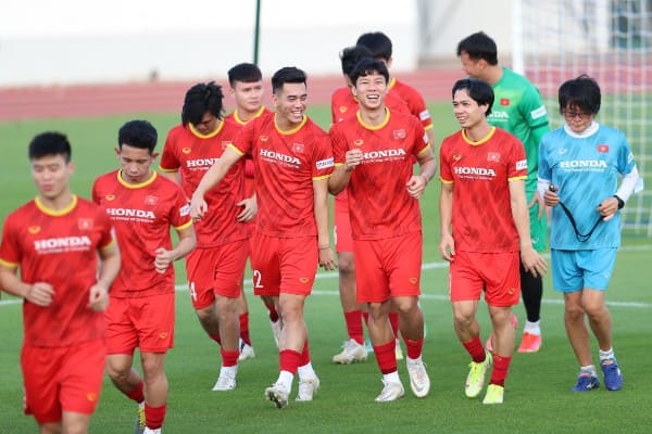 ĐT VIỆT NAM CHỐT DANH SÁCH DỰ AFF CUP 2020