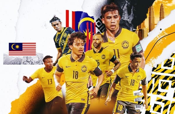 ĐT MALAYSIA CÔNG BỐ DANH SÁCH THAM DỰ AFF CUP 2020